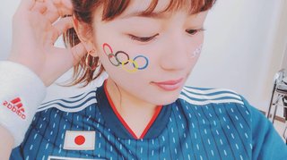 【悲報】大谷翔平の勘違い追っかけこと川口春奈さん、ワールドカップにもよく分からずに首を突っ込む