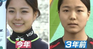 日本一かわいい！美女スポーツ選手ランキング