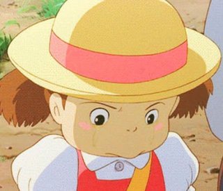 上から見たとき口がこうなってる幼児