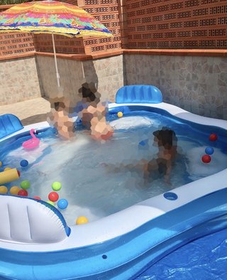 お宅のプール見せてpart2