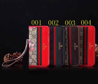 プリント iphoneXケース グッチ アイフォン8ケース