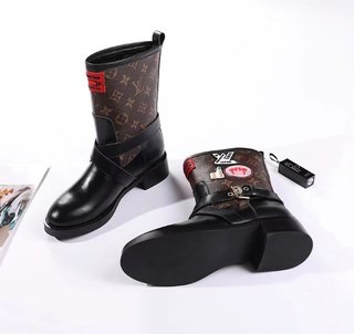 GUCCI グッチ ジャケット革1色M-3XLサイズ  秋冬アウター 上質 防寒NO.G01