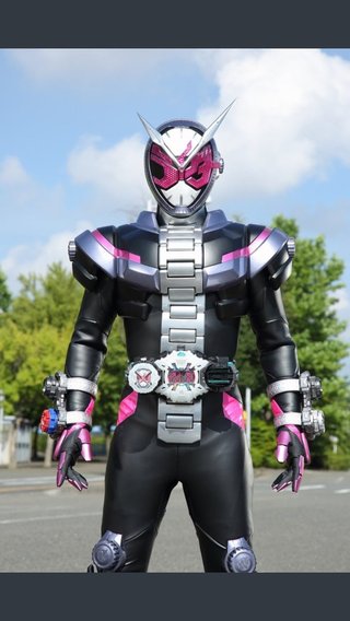 平成最後の仮面ライダー【仮面ライダージオウ】