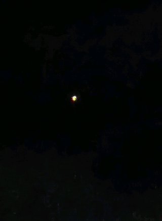 みんな空見てみ！火星大接近中よ