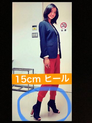 工藤静香の娘。身長詐称しまくりじゃない？