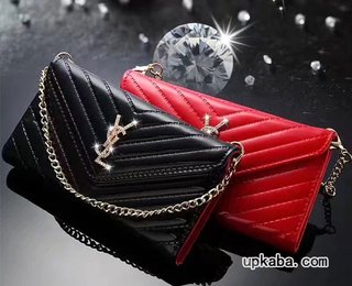 ブランドフェンディiPhoneケース　YSL iPhoneXケースバッグ型