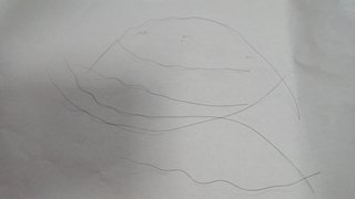 毛先だけうねうね