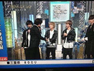 【THE MUSIC DAY 2018】７月７日昼１２時～