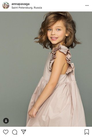 今まで見た中で一番かわいい子ども