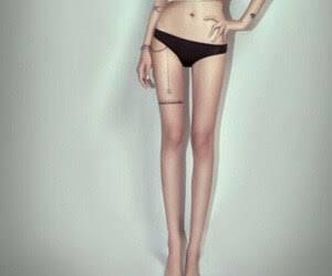 脚やせ成功したけど