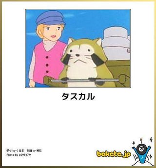 ボケて（bokete）見てる人！