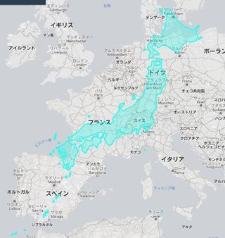 本当は日本って大きいんだよ知ってた？
