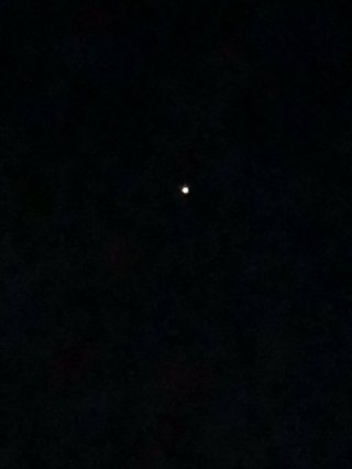 火星見た？今が見頃です