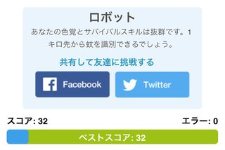 色盲じゃない？色覚テストやってみて！