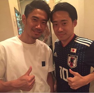 香川真司ってどんな人と結婚すると思う？