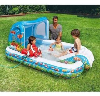 お宅のプール見せてpart2