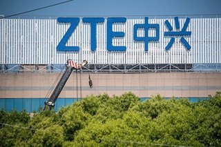 【中国】大手通信企業・ZTE（中興通信）が経営破綻、完全国有化との報道