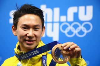 ソチ銅デニス・テンさん暴漢に襲われて死亡　25歳

