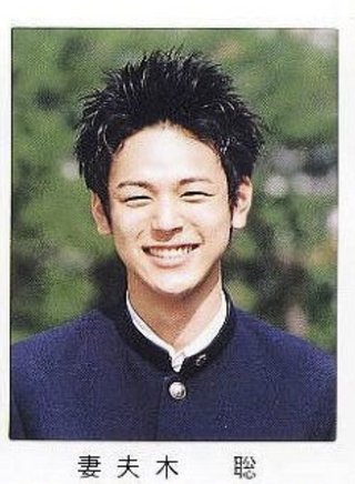 綾野剛の卒アルカッコよすぎじゃない？