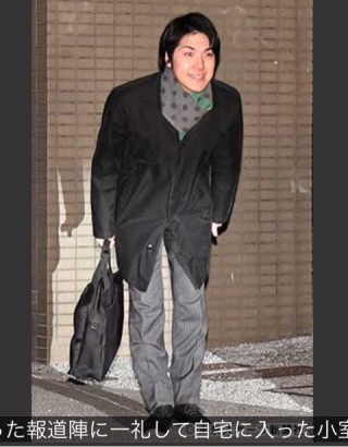 貴乃花親方はあやしいと思っていた人。