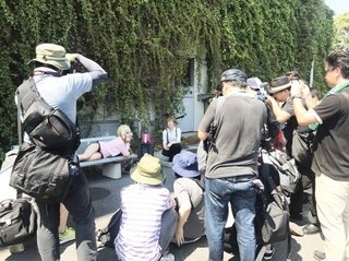 【コミケ94】コミケ運営側、炎天下撮影のレイヤーに“やめる勇気”訴える 