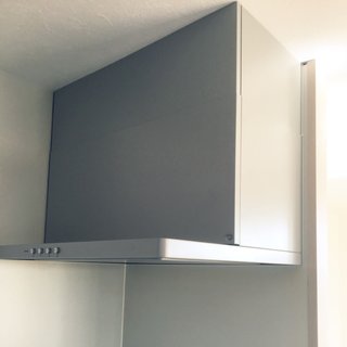 レンジフード フィルター付けていますか？