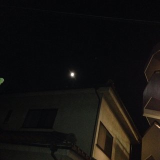 火星見た？今が見頃です