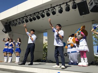 【プロ野球】応援しよう！