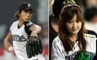 今更だけど、この頃のダルビッシュと紗栄子