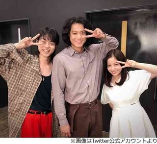 小栗旬と橋本環奈は家族ぐるみで交際、娘叱ることも