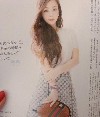 正直に安室奈美恵に想う事語らせて下さい。