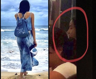 koki、モデル目指しているがハワイで日焼け