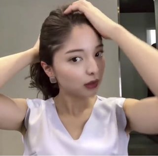 菊池風磨の彼女、天野一菜の脇毛がヤバイ