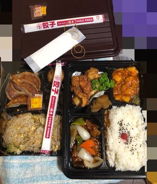 子供にこんなご飯はダメですか？