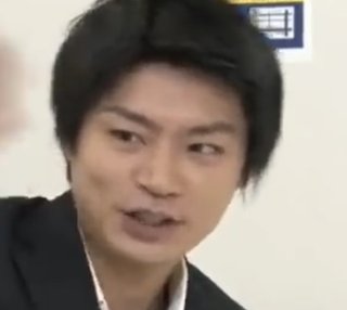 お風呂上がりのおっさん