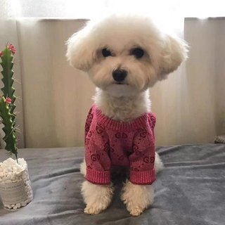 グッチ ドッグウェア 犬服 グッチ 犬用セーター ペット服 