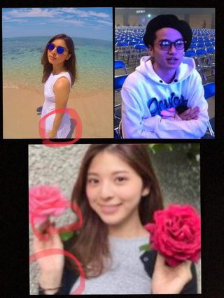 菊池風磨の彼女が天野一菜。櫻井翔は無関係