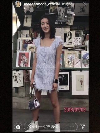 koki、実際は短足で顔が大きかった