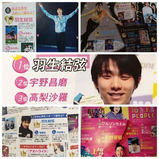 羽生結弦【総合】