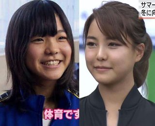 高梨沙羅ちゃん