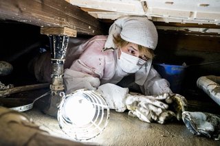 手越祐也「カメラは要らない。一人で被災地に行く」