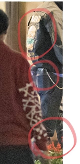 木村拓哉ではない。ガセ記事