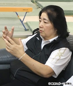 体操女子選手に暴力、元コーチを無期限登録抹消 