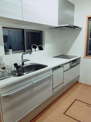 皆の家の冷蔵庫の中やキッチンを見せて