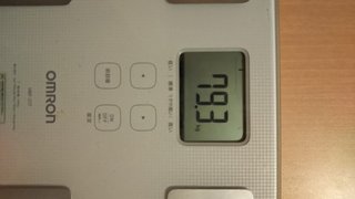158cm98.6kg42.8％43歳7月12日スタート