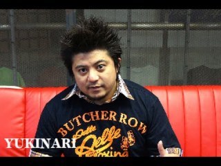 18.1kg減！結果にコミットした元DA PUMP・YUKINARI