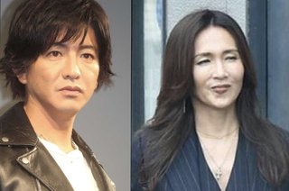 木村拓哉と工藤静香が離婚