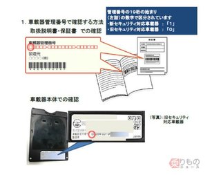いまのETC車載器、使えなくなる可能性　2022年には一部がNGに