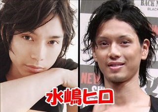 大物カップルの薬物ってだれだと思う？