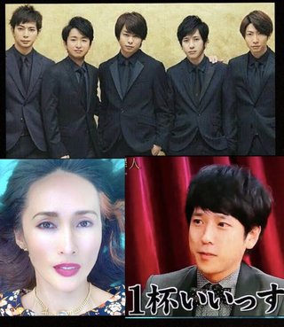 嵐、ついに解散。話し合いは出来ない。
